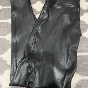 Spanx faux leather